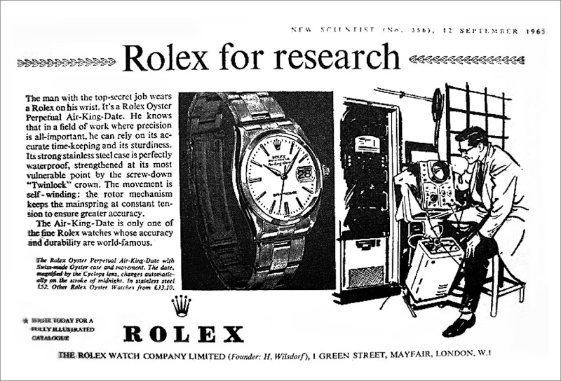 Rolex-Air-King-Montres