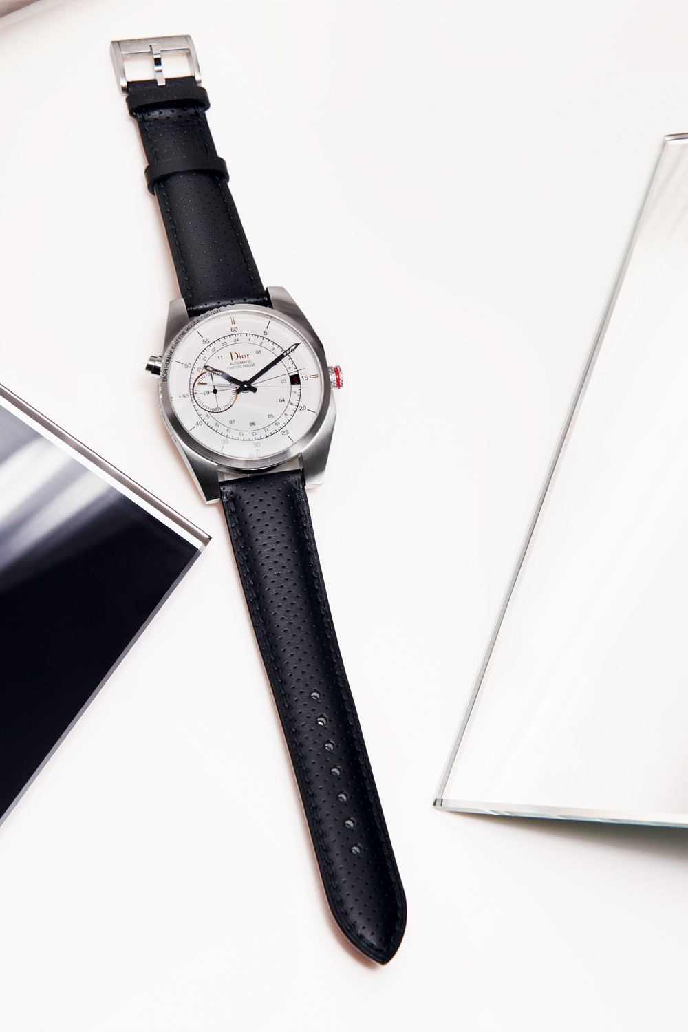 Watch Review-Dior Chiffre Rouge C05 